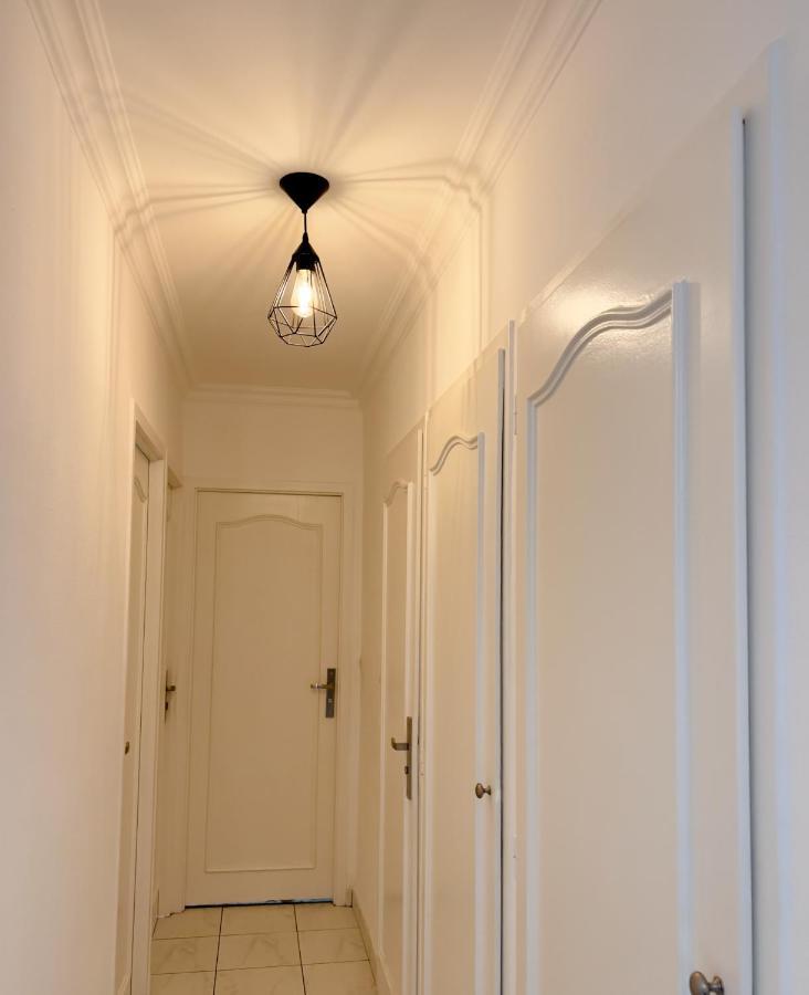 Appartement Spacieux Avec Balcon Saint-Fons Exteriér fotografie