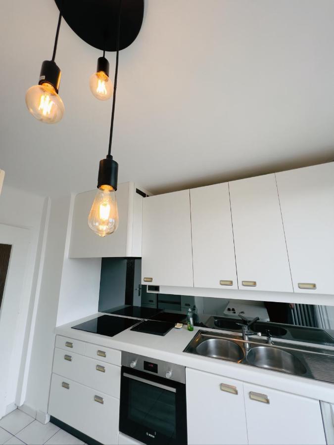 Appartement Spacieux Avec Balcon Saint-Fons Exteriér fotografie